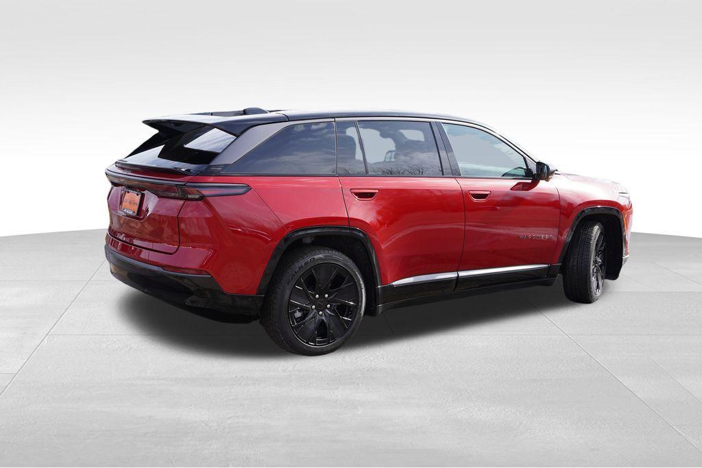 used 2025 Jeep Wagoneer S car, priced at $36,555