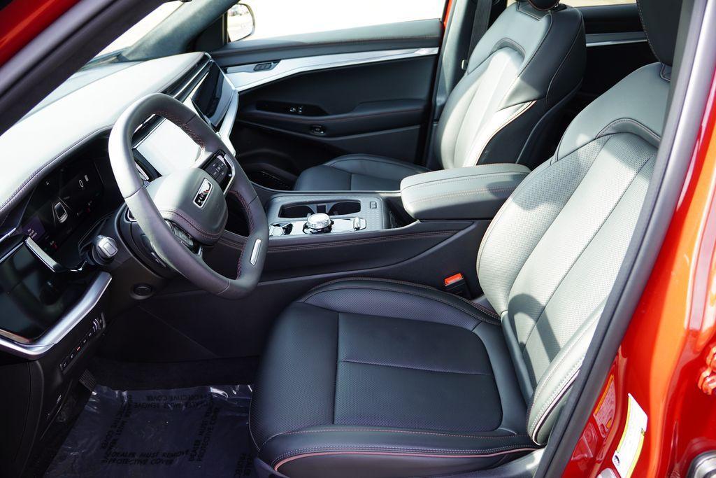 used 2025 Jeep Wagoneer S car, priced at $36,555