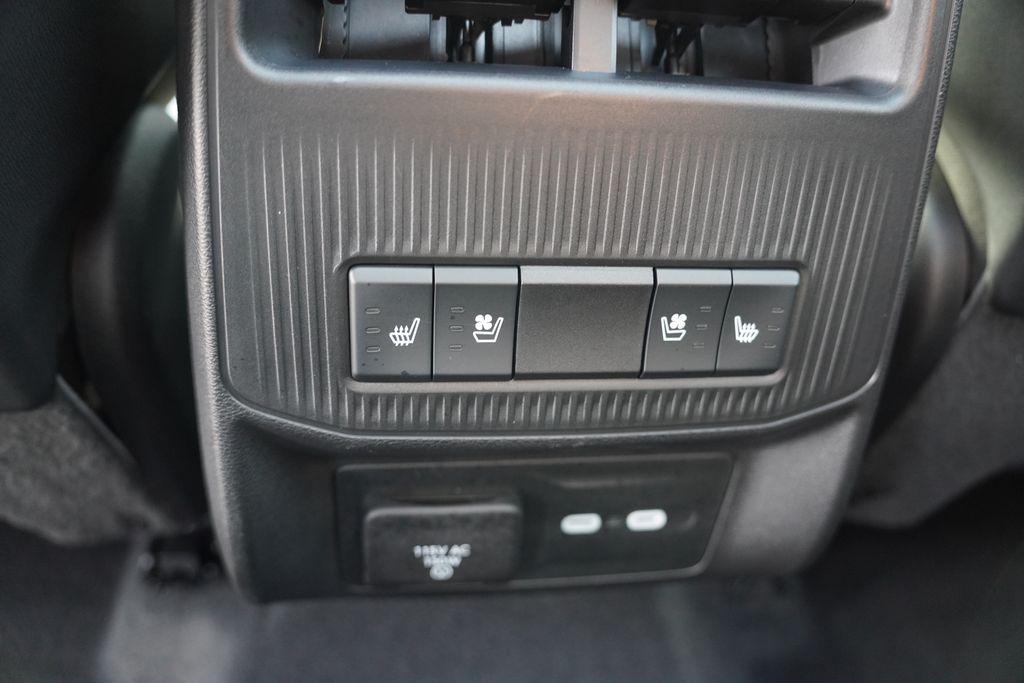 used 2025 Jeep Wagoneer S car, priced at $36,555