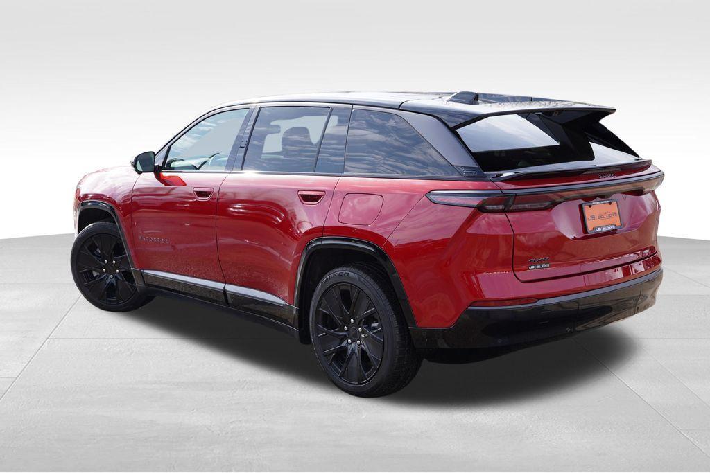 used 2025 Jeep Wagoneer S car, priced at $36,555