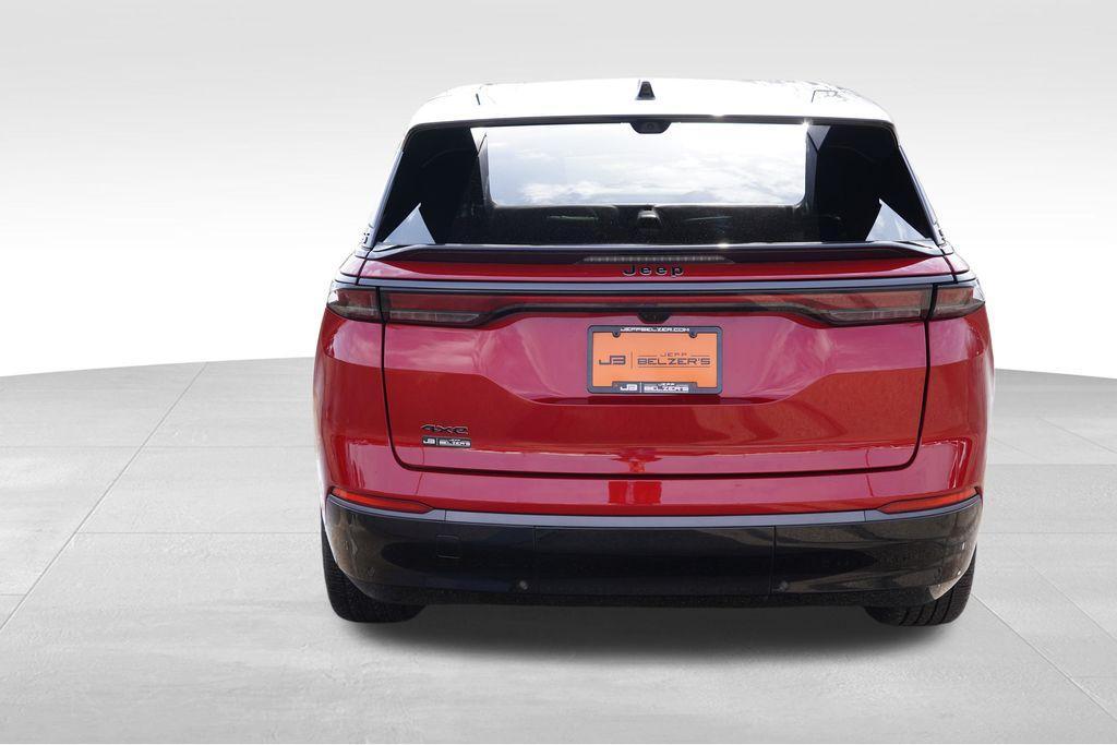 used 2025 Jeep Wagoneer S car, priced at $36,555