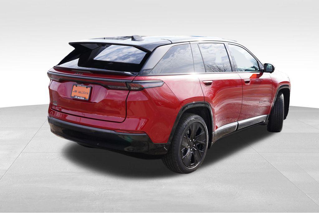 used 2025 Jeep Wagoneer S car, priced at $36,555