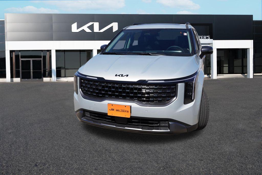 new 2026 Kia Carnival car, priced at $43,744