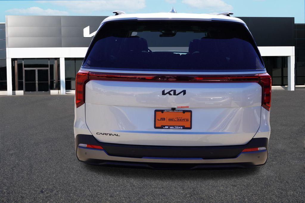 new 2026 Kia Carnival car, priced at $43,744