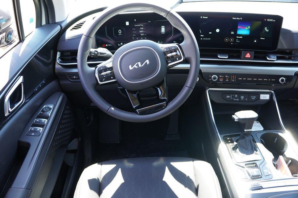 new 2026 Kia Carnival car, priced at $43,744