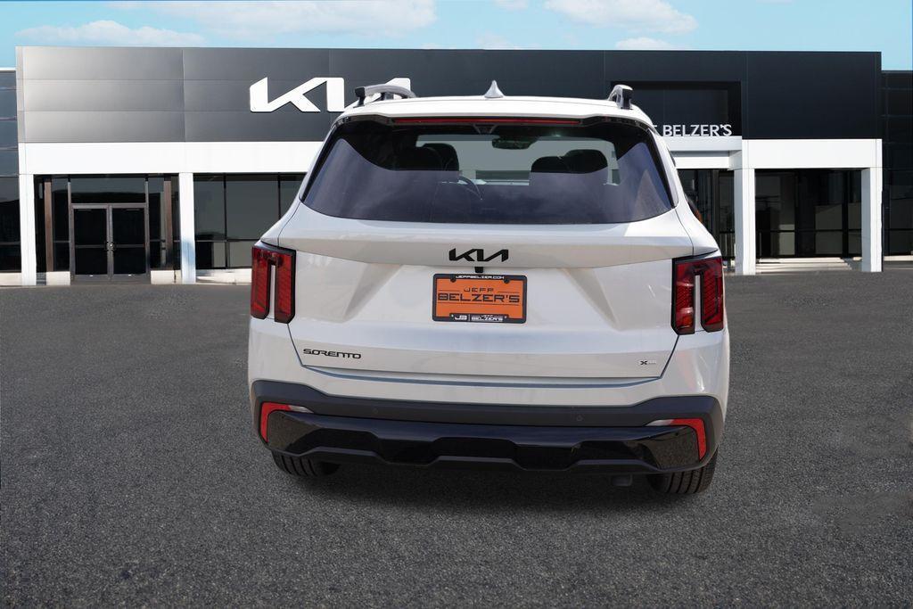 new 2026 Kia Sorento car, priced at $42,576