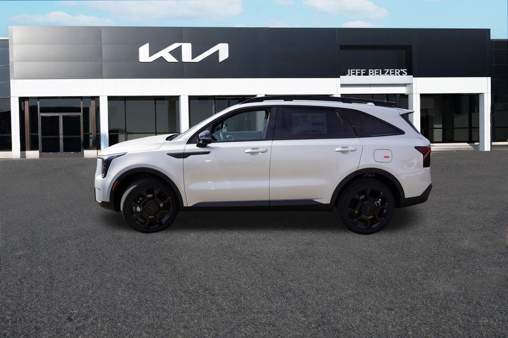 new 2026 Kia Sorento car, priced at $42,576