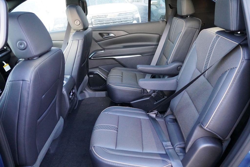 new 2026 Chevrolet Traverse car, priced at $56,481