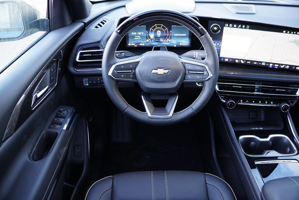 new 2026 Chevrolet Traverse car, priced at $56,481