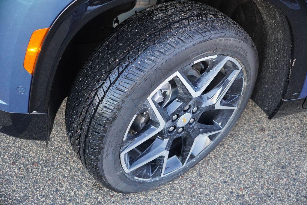 new 2026 Chevrolet Traverse car, priced at $56,481