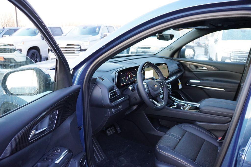 new 2026 Chevrolet Traverse car, priced at $56,481