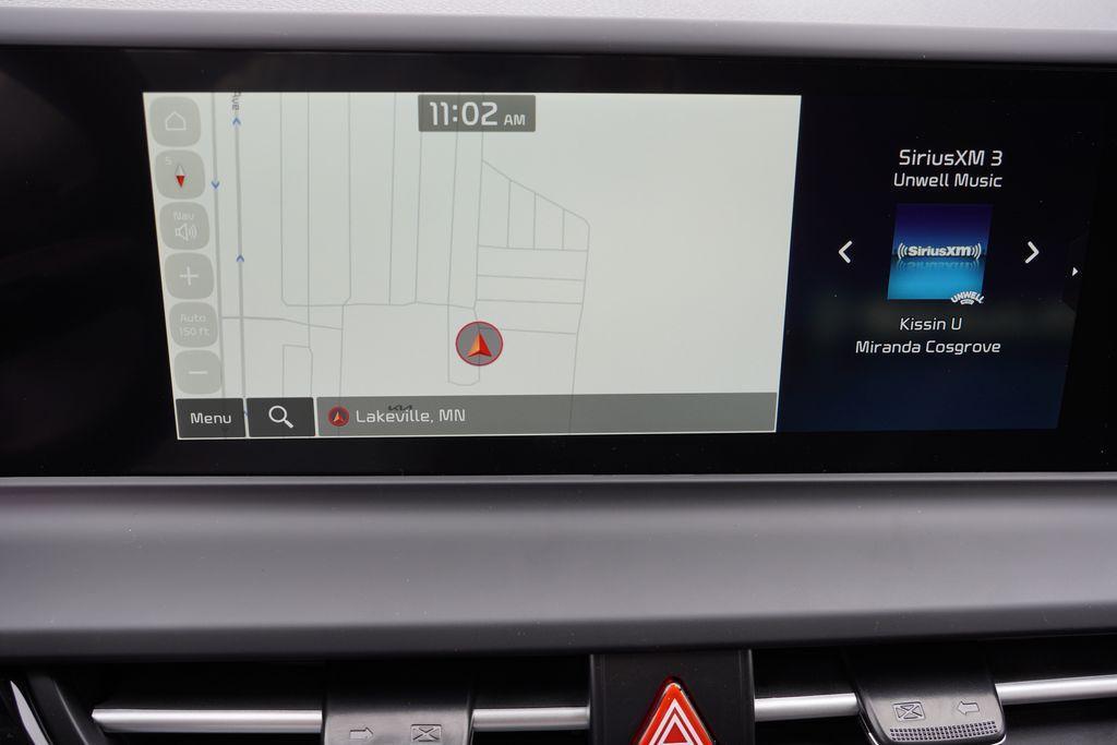 new 2026 Kia Seltos car, priced at $25,004