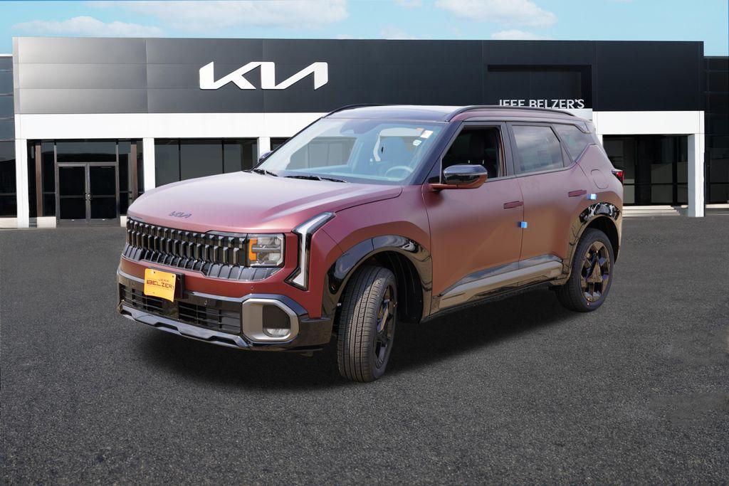 new 2027 Kia Seltos car, priced at $31,299