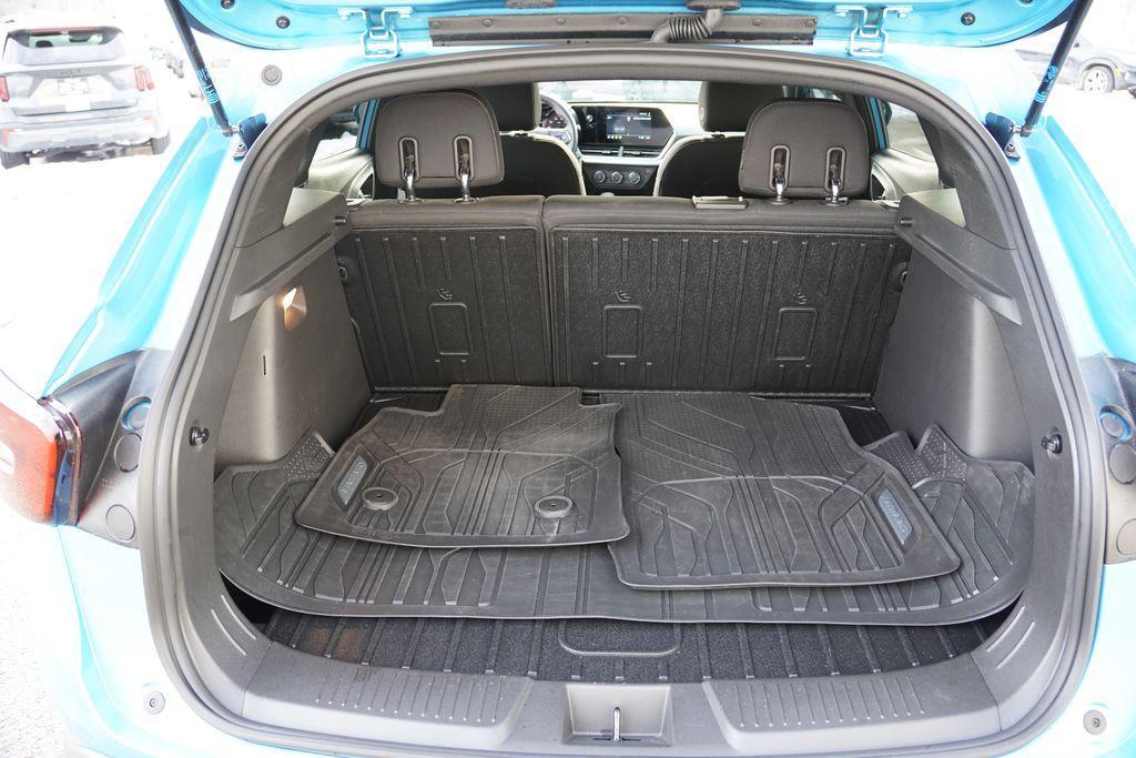 used 2025 Chevrolet Trax car, priced at $21,996