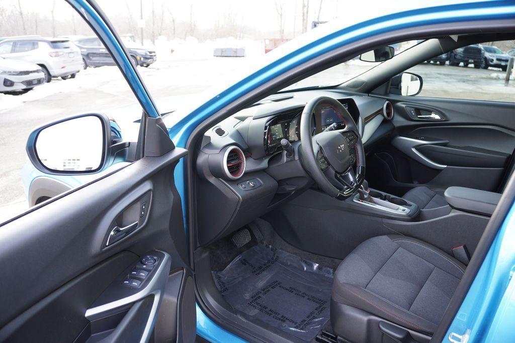 used 2025 Chevrolet Trax car, priced at $21,996