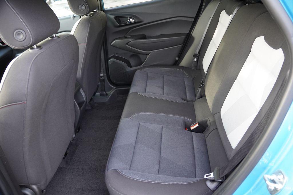 used 2025 Chevrolet Trax car, priced at $21,996