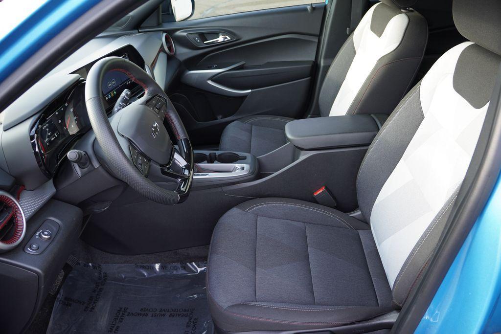 used 2025 Chevrolet Trax car, priced at $21,996