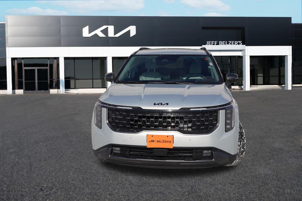 new 2026 Kia Carnival Hybrid car, priced at $51,891