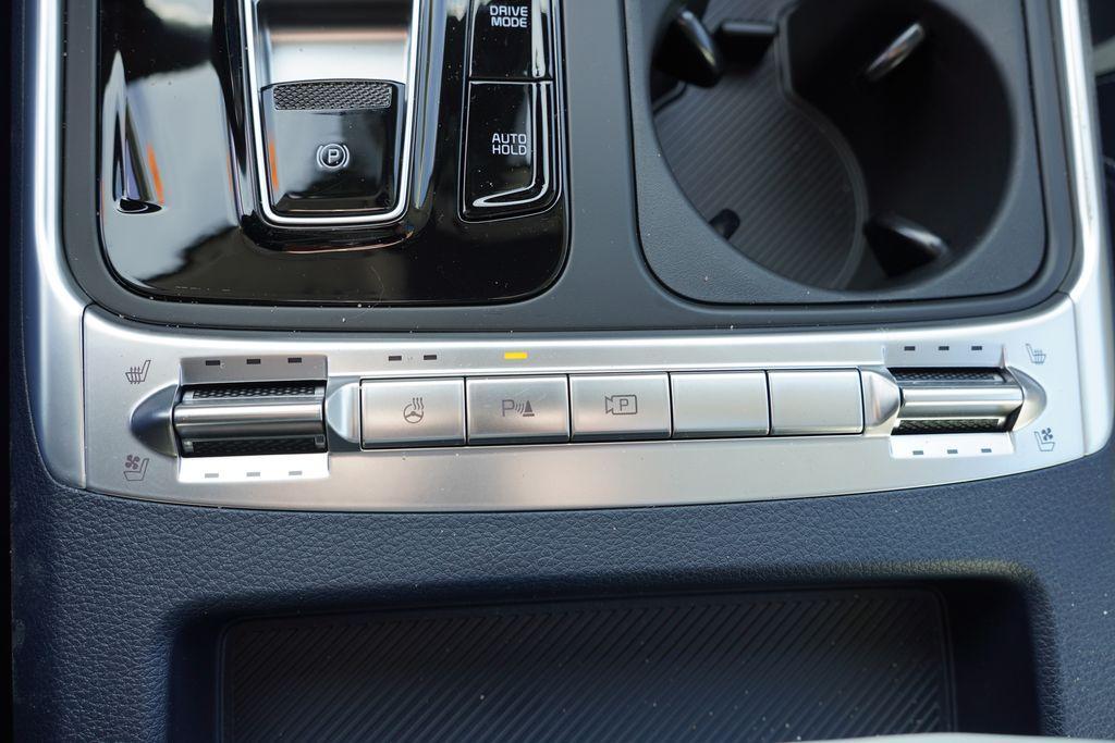 new 2026 Kia Carnival Hybrid car, priced at $51,891