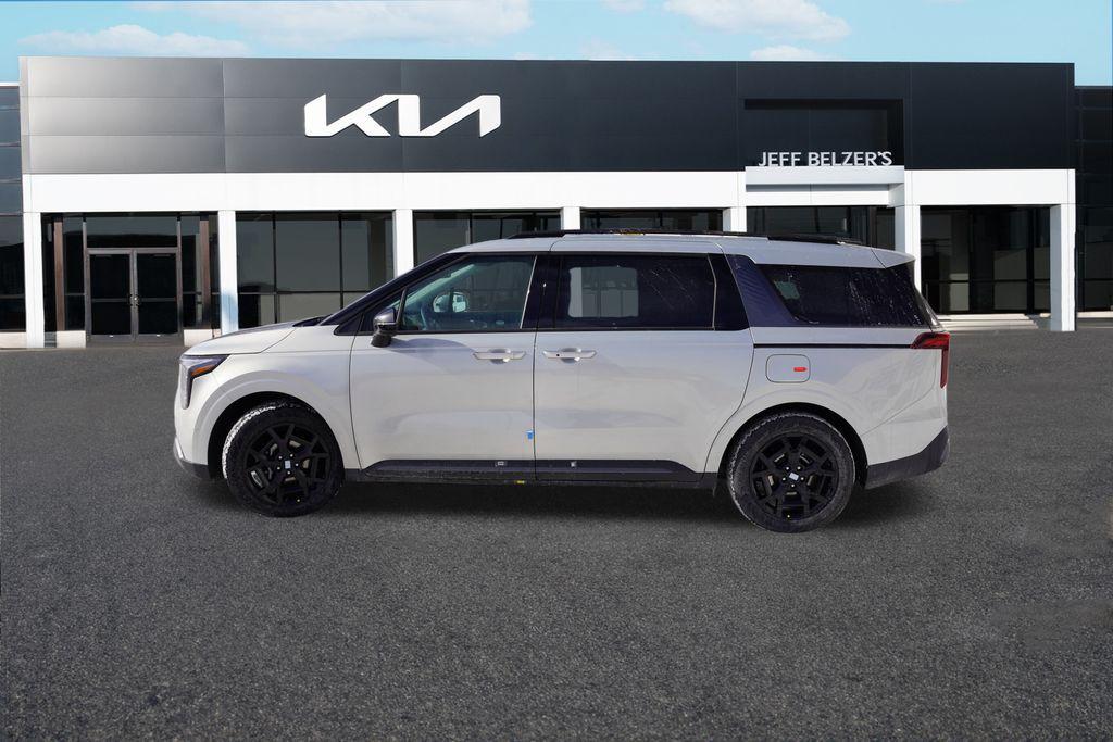 new 2026 Kia Carnival Hybrid car, priced at $51,891