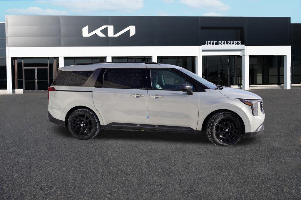 new 2026 Kia Carnival Hybrid car, priced at $51,891