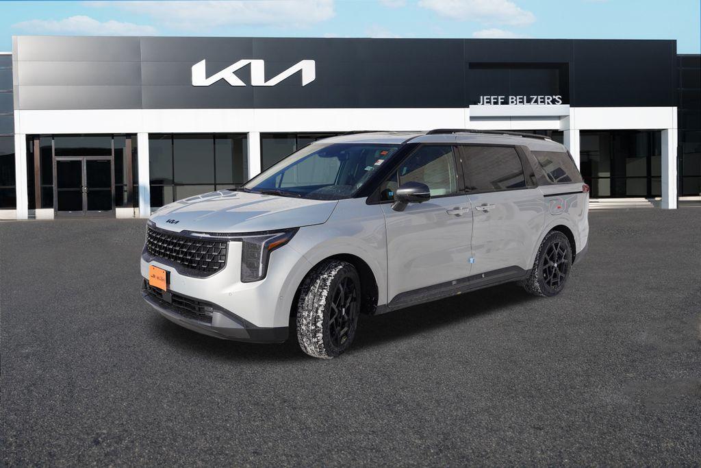 new 2026 Kia Carnival Hybrid car, priced at $51,891
