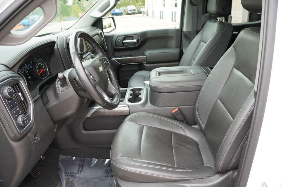 used 2022 Chevrolet Silverado 1500 Limited car, priced at $30,994