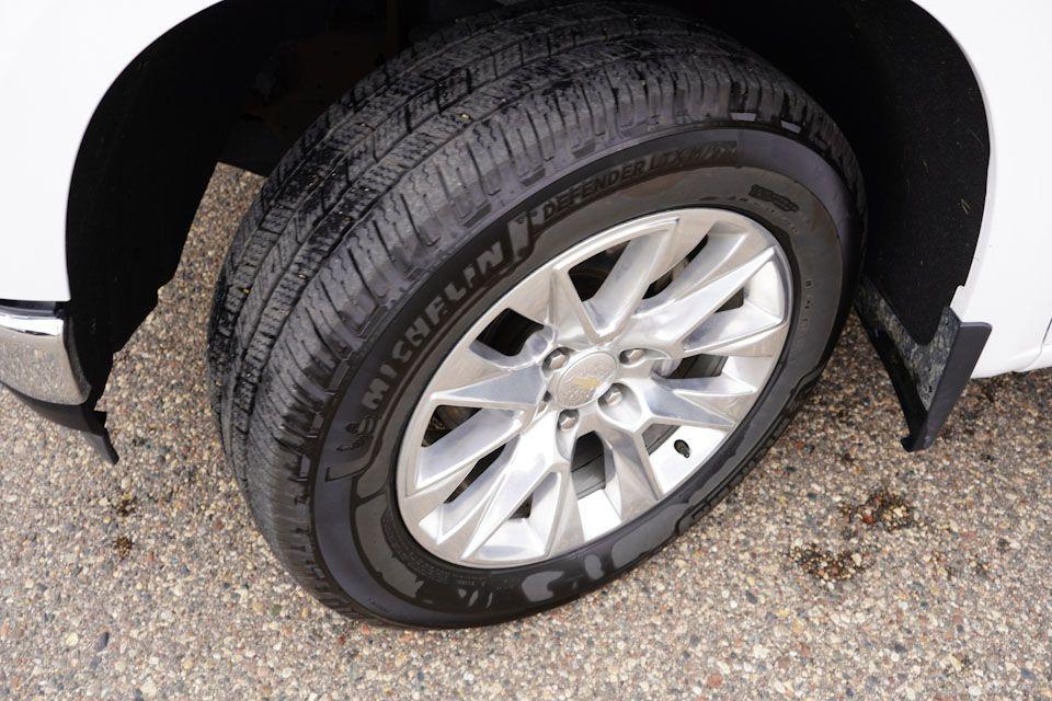 used 2022 Chevrolet Silverado 1500 Limited car, priced at $30,994