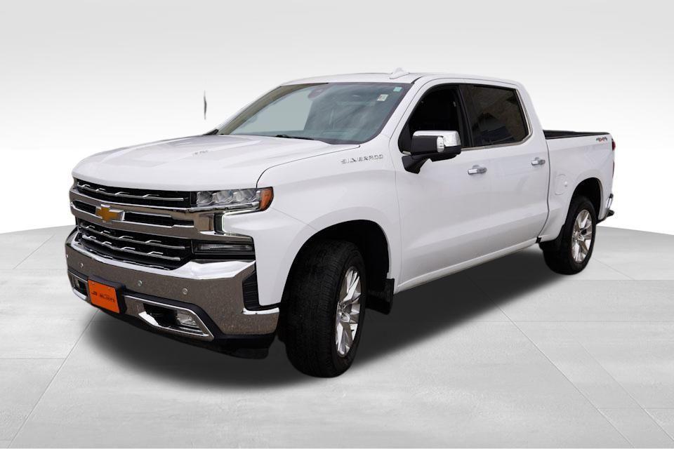 used 2022 Chevrolet Silverado 1500 Limited car, priced at $30,994