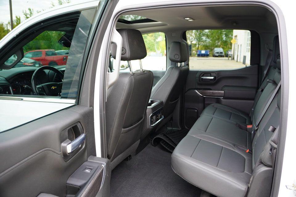 used 2022 Chevrolet Silverado 1500 Limited car, priced at $30,994