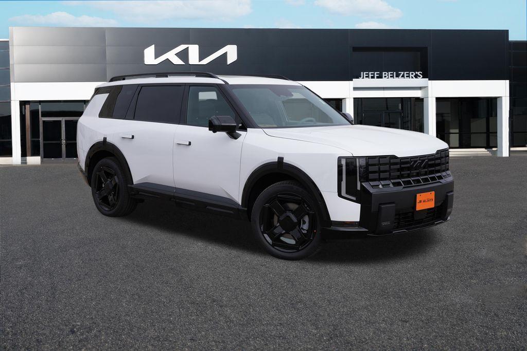 new 2027 Kia Telluride car, priced at $54,495