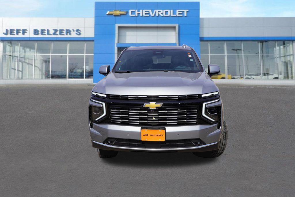 new 2026 Chevrolet Suburban car, priced at $91,361