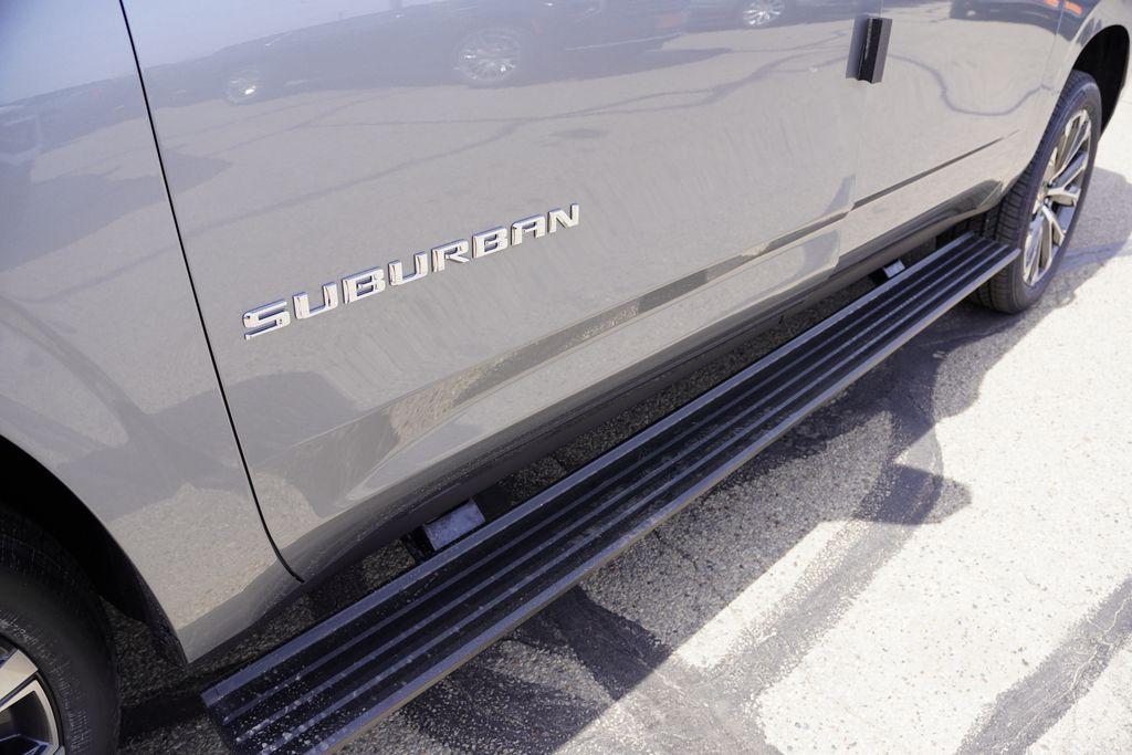 new 2026 Chevrolet Suburban car, priced at $91,361