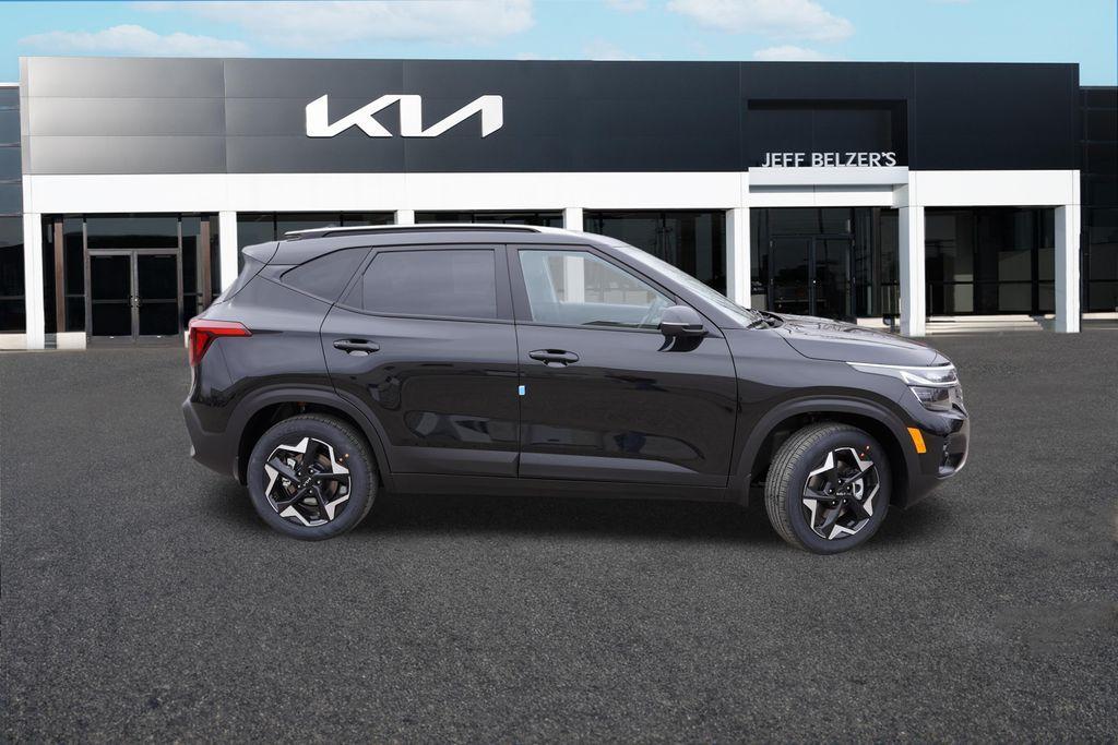 new 2026 Kia Seltos car, priced at $26,368