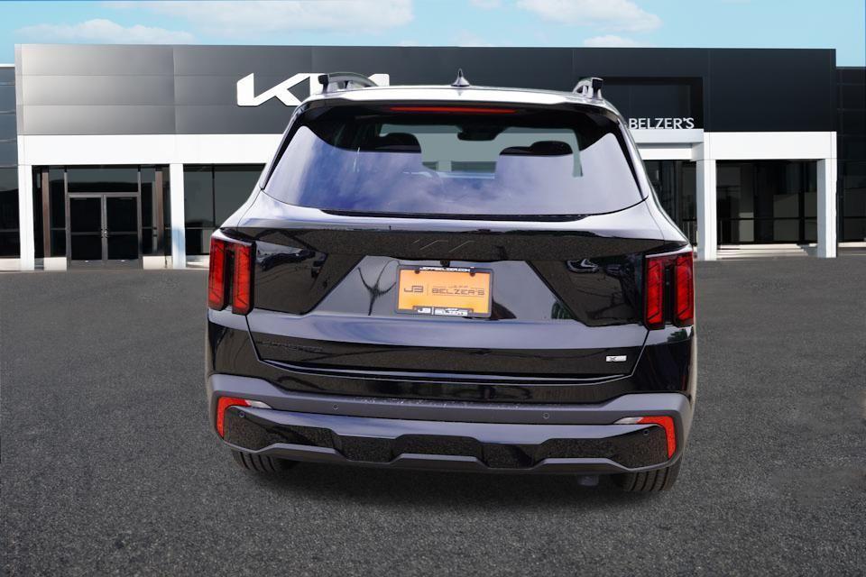 new 2026 Kia Sorento car, priced at $37,706