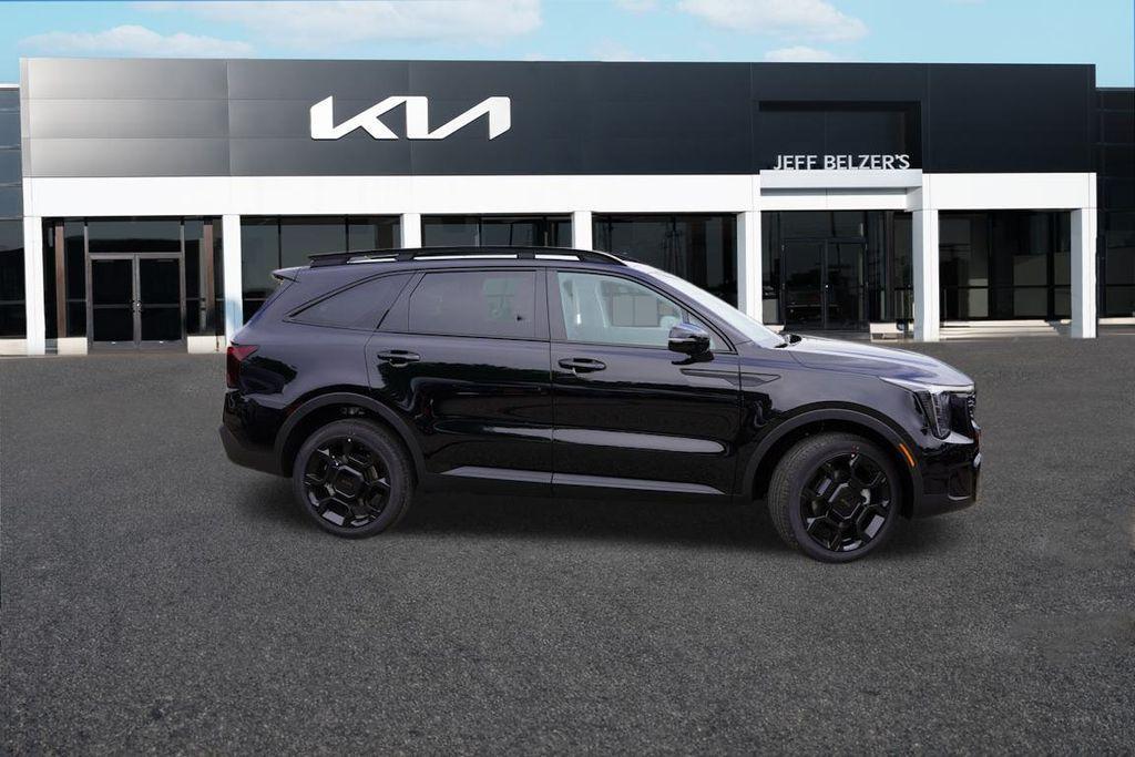 new 2026 Kia Sorento car, priced at $37,706