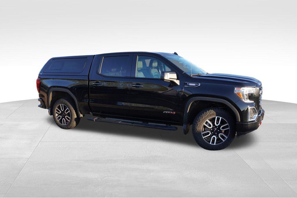 used 2020 GMC Sierra 1500 car
