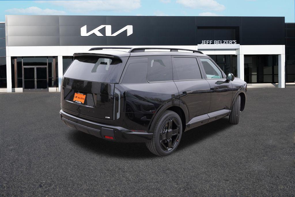 new 2027 Kia Telluride car, priced at $54,680
