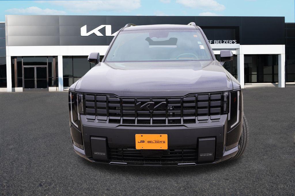 new 2027 Kia Telluride car, priced at $54,680