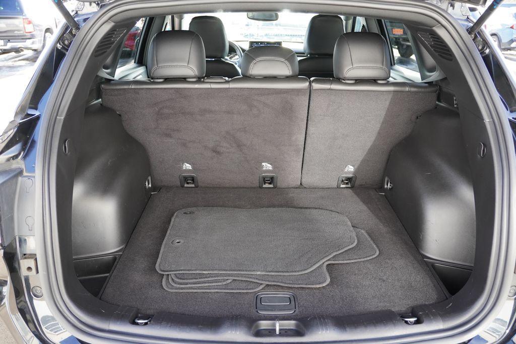 used 2023 Jeep Compass car, priced at $21,889