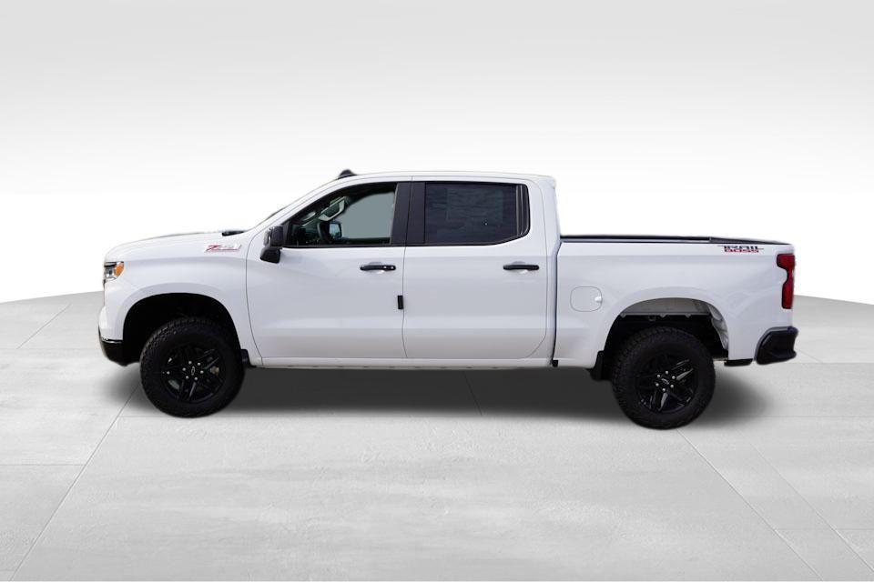 new 2026 Chevrolet Silverado 1500 car, priced at $55,030