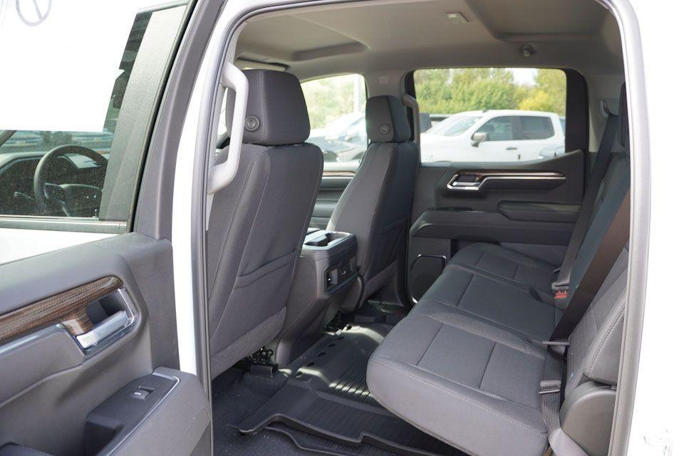new 2026 Chevrolet Silverado 1500 car, priced at $55,030