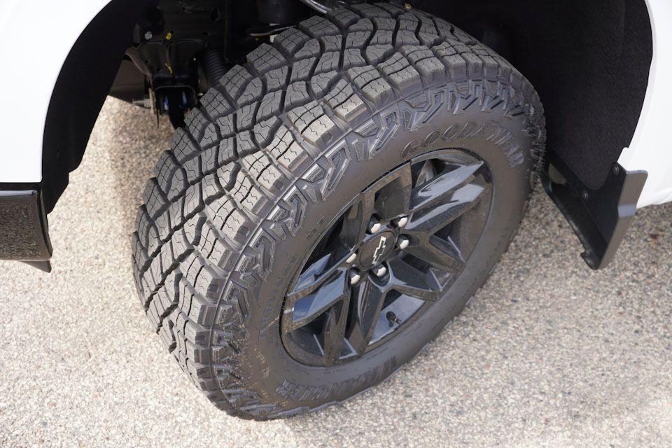 new 2026 Chevrolet Silverado 1500 car, priced at $55,030