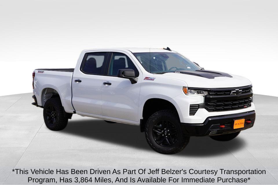 new 2026 Chevrolet Silverado 1500 car, priced at $55,030