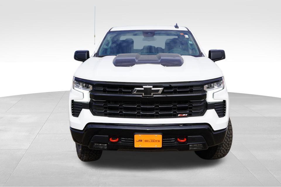 new 2026 Chevrolet Silverado 1500 car, priced at $55,030
