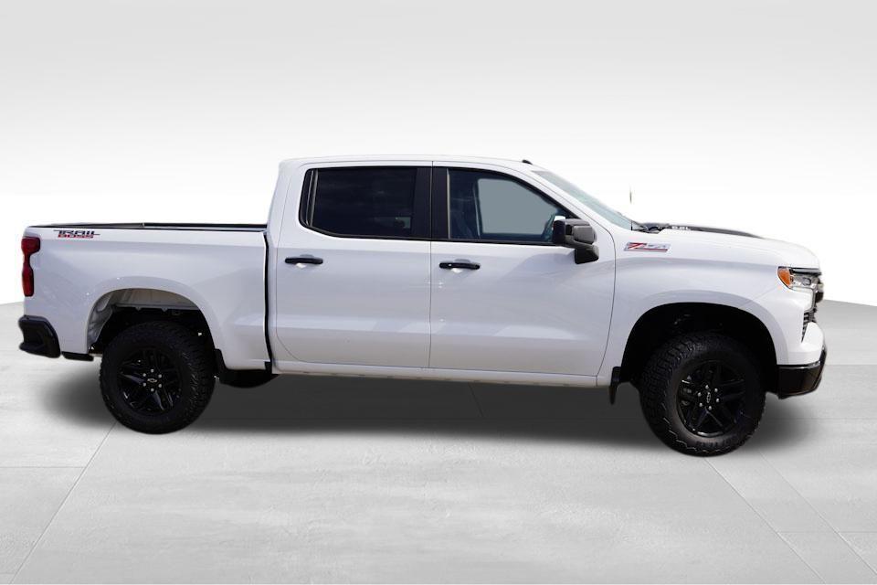 new 2026 Chevrolet Silverado 1500 car, priced at $55,030