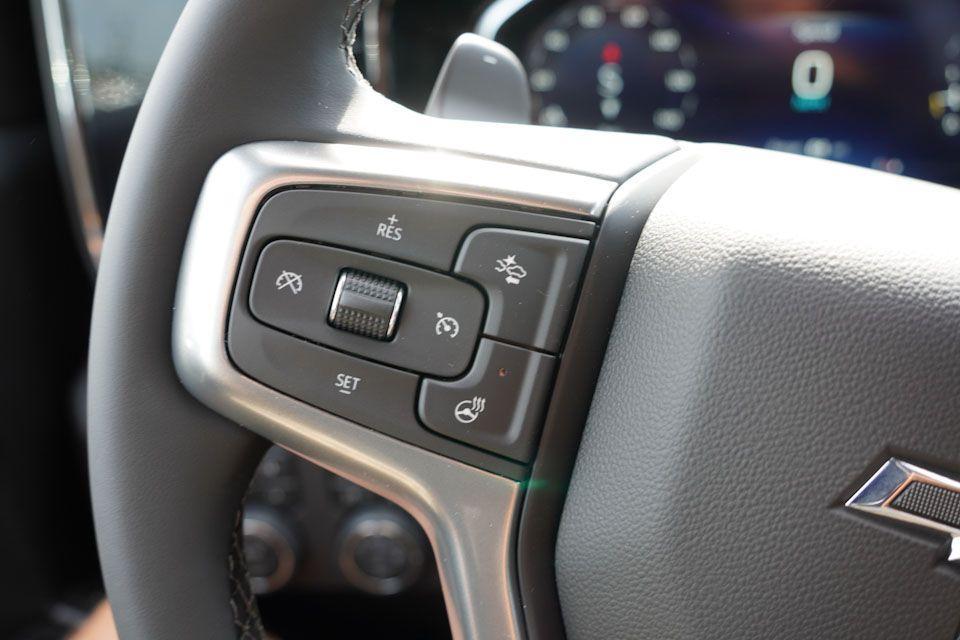 new 2026 Chevrolet Silverado 1500 car, priced at $55,030