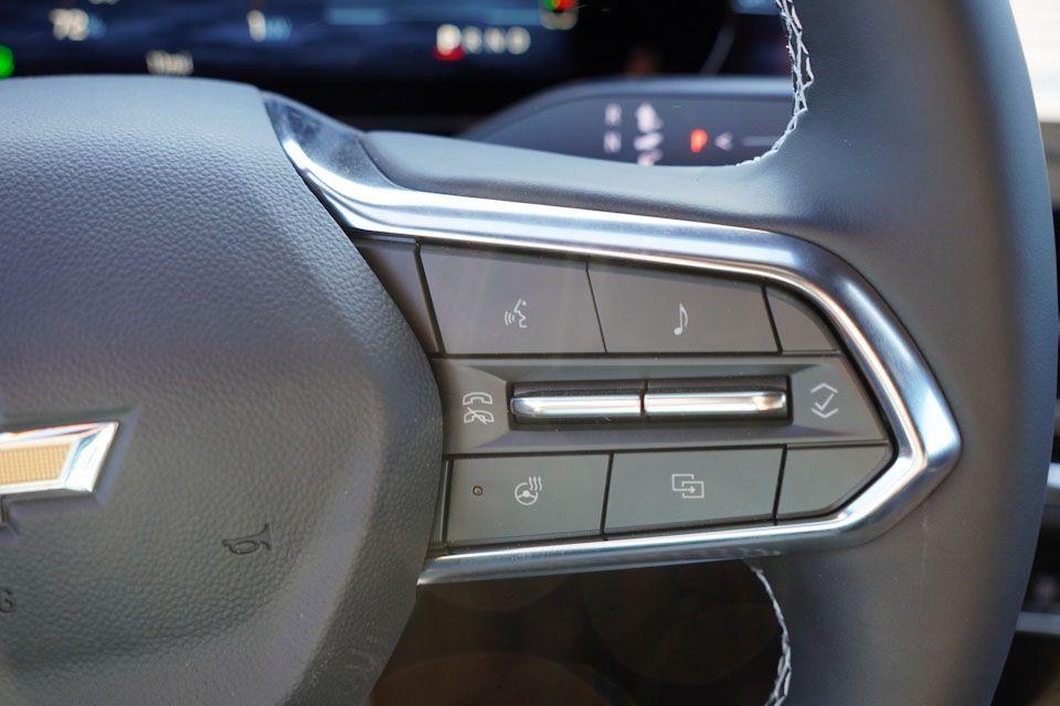 new 2026 Chevrolet Equinox EV car, priced at $37,990