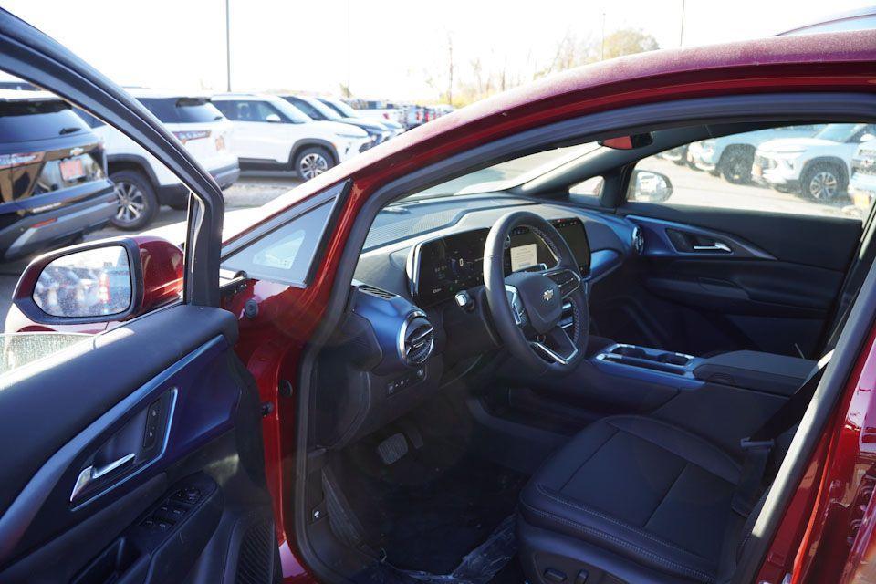 new 2026 Chevrolet Equinox EV car, priced at $37,990