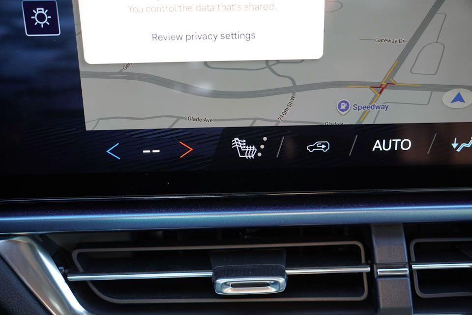 new 2026 Chevrolet Equinox EV car, priced at $37,990